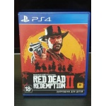 Red Dead Redemption 2 (RDR 2) PS4 лицензия