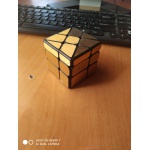 Уникальная головоломка кубир рубик