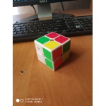 Кубик Рубика 2х2